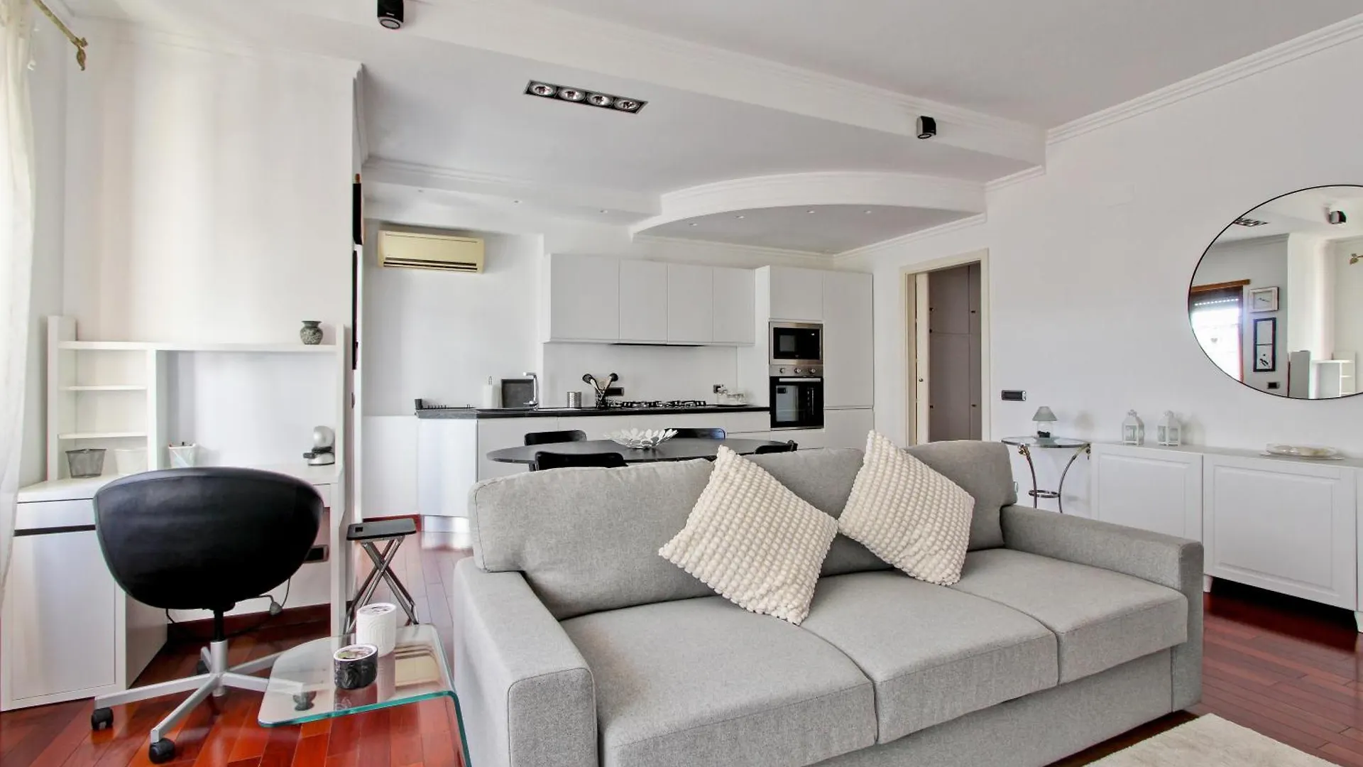 Cherry In Rome Appartement