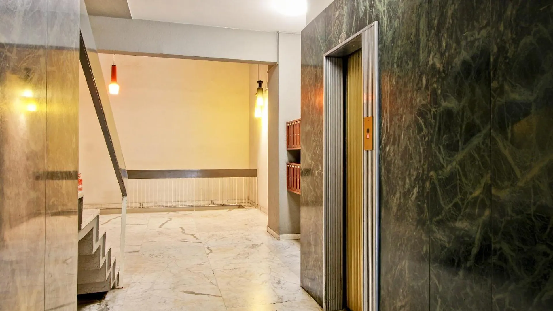 Cherry In Rome Apartment