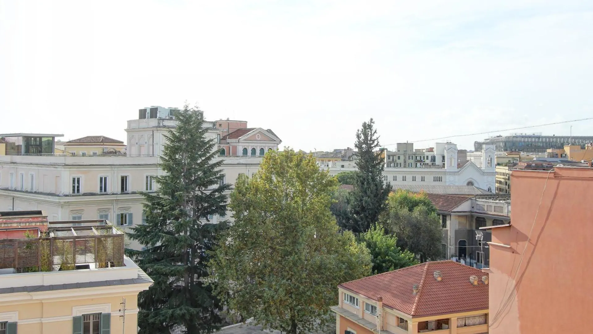 Apartment Cherry In Rome