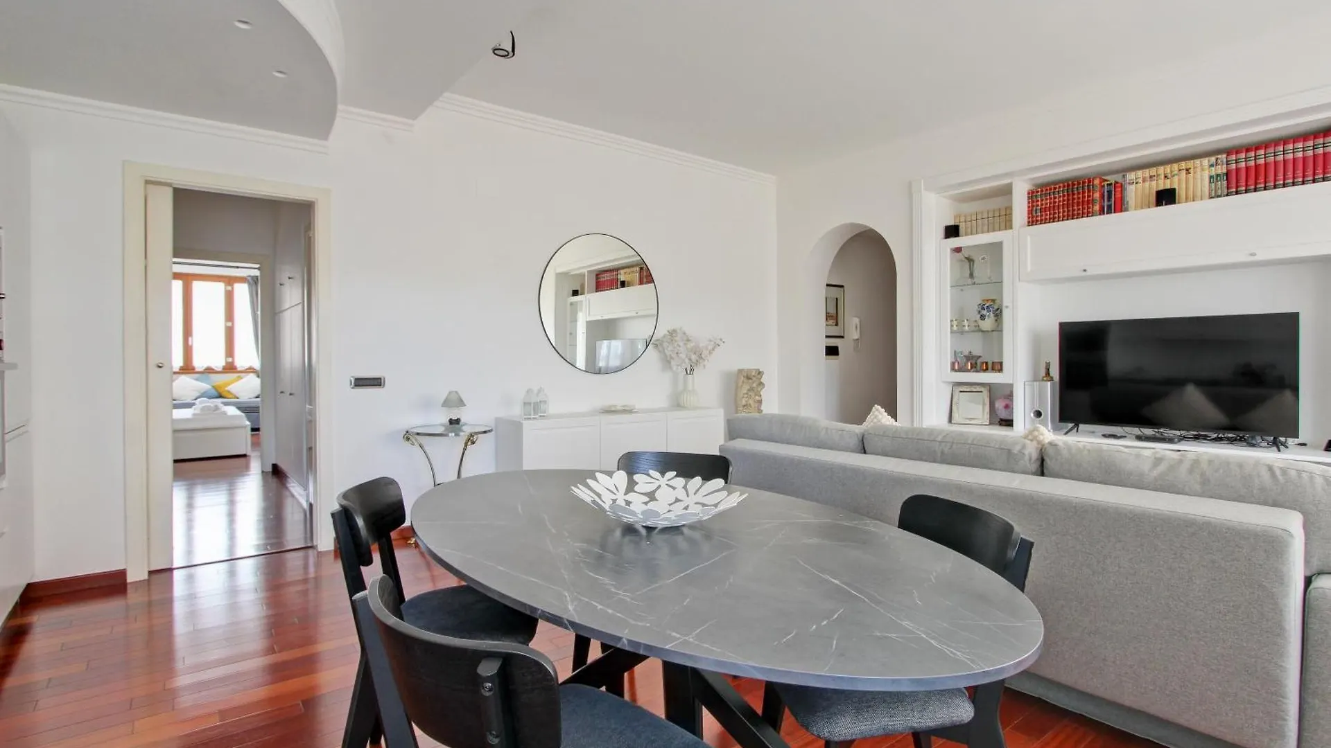 Apartment Cherry In Rome Italy